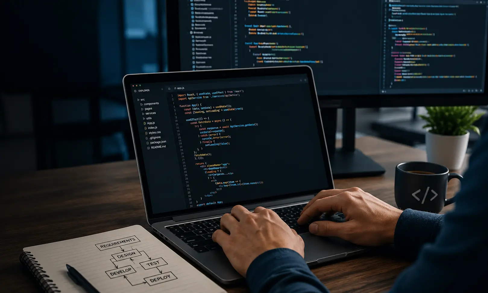 Desarrollo de Software